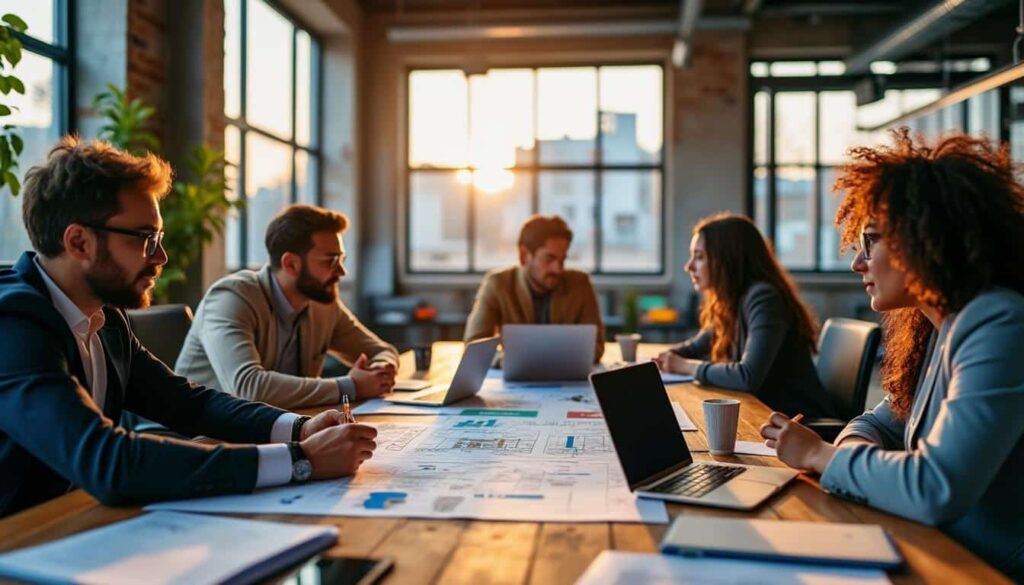 Les avantages de la gestion collaborative de la supply chain