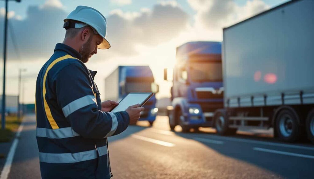 Les avantages du SaaS pour le transport : efficacité et économies