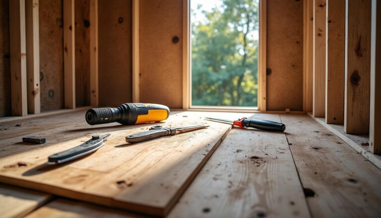 Comment aménager un fourgon utilitaire : guide complet et conseils