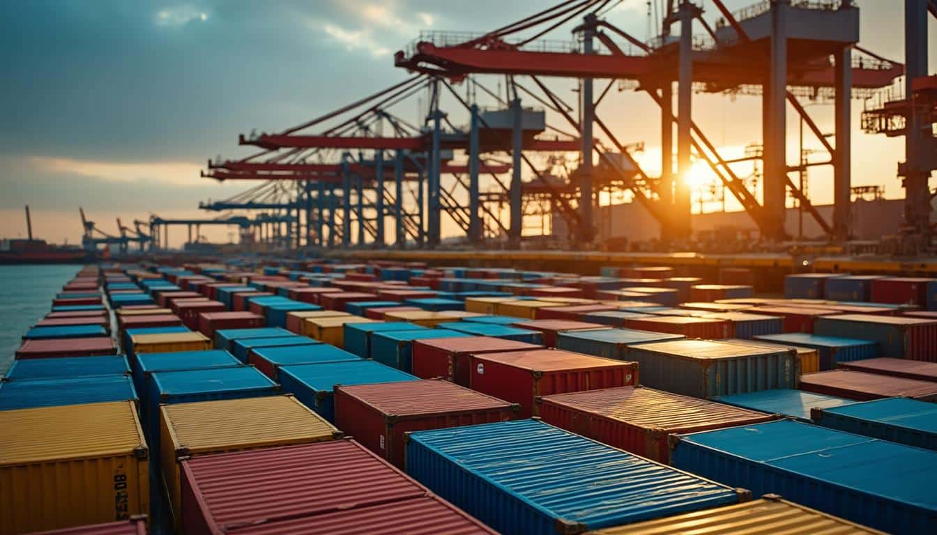 Comment fonctionne le fret maritime : étapes, acteurs et conseils