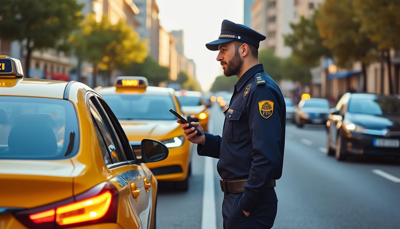 Illustration: Définition et origine de la différence entre taxi et VTC