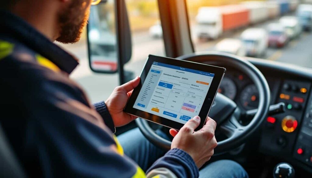Exemples d’applications SaaS pour le transport : usages et atouts