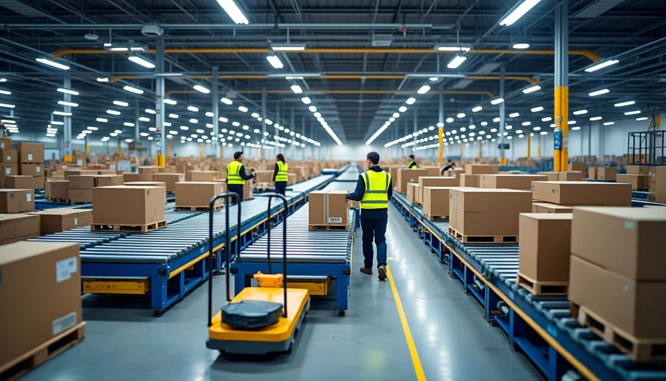 Exemples de solutions supply chain : innovations et cas concrets