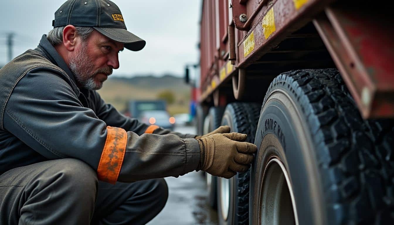 Fret lourd : quelles contraintes et solutions pour le transport ?