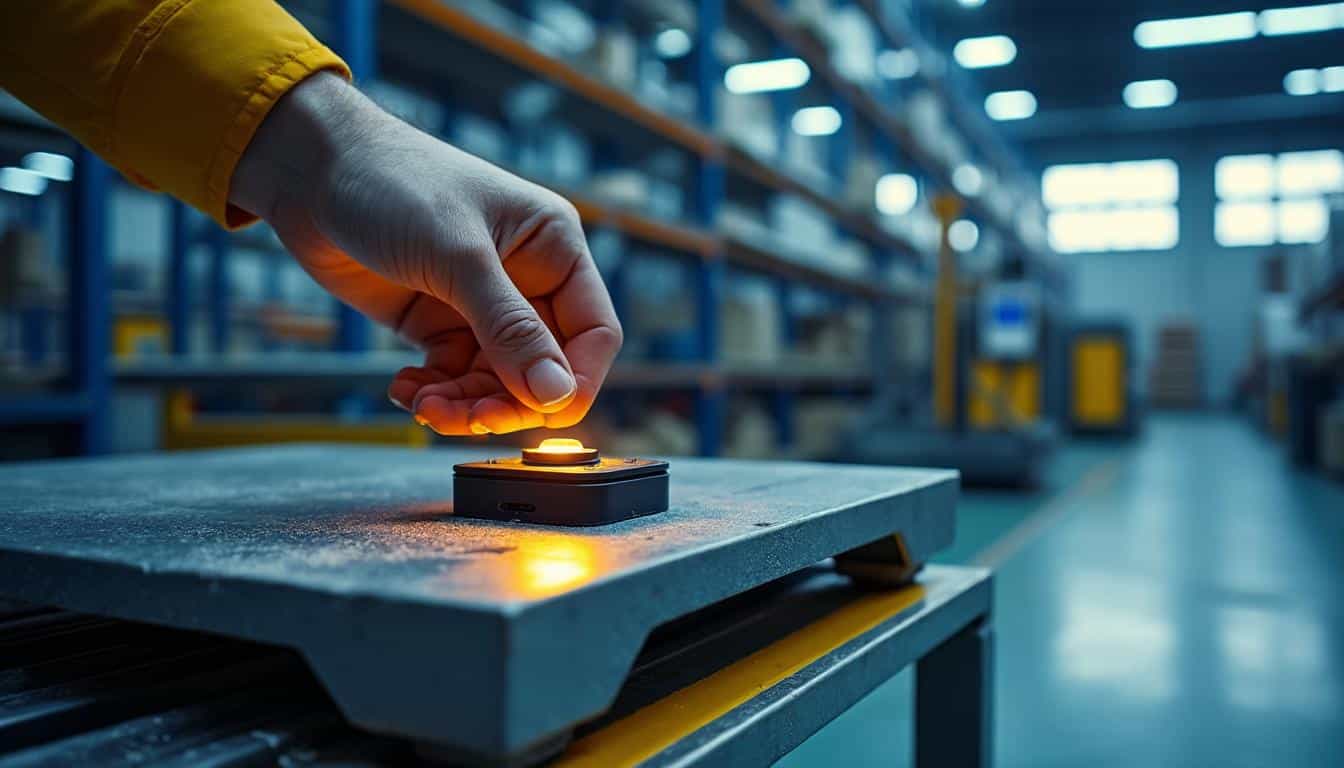 Quels capteurs choisir pour un TMS : guide et conseils pratiques