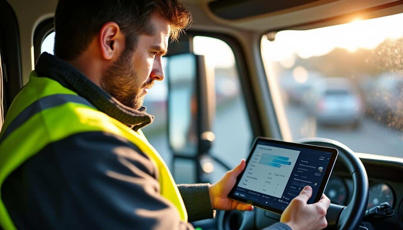 Les tendances technologiques SaaS dans le transport à connaître