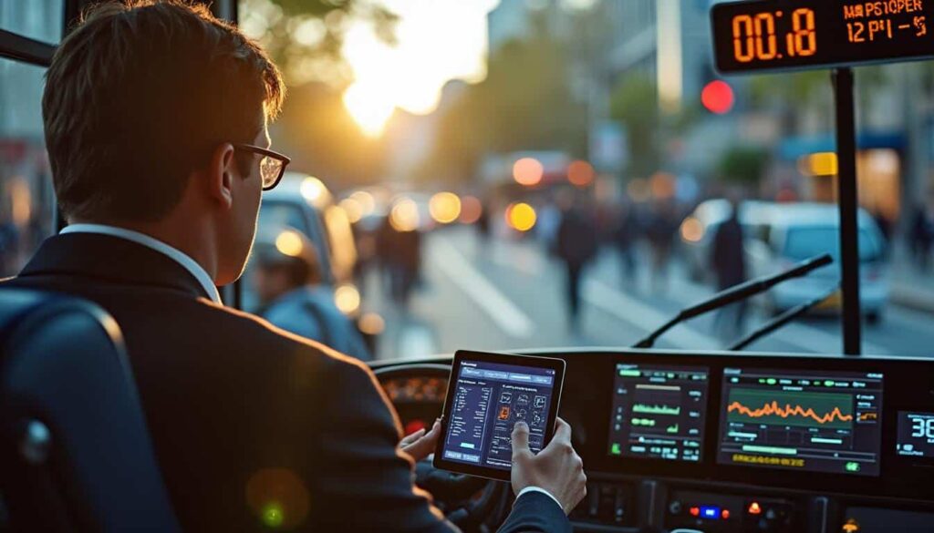 La transformation digitale du secteur du transport : enjeux et solutions