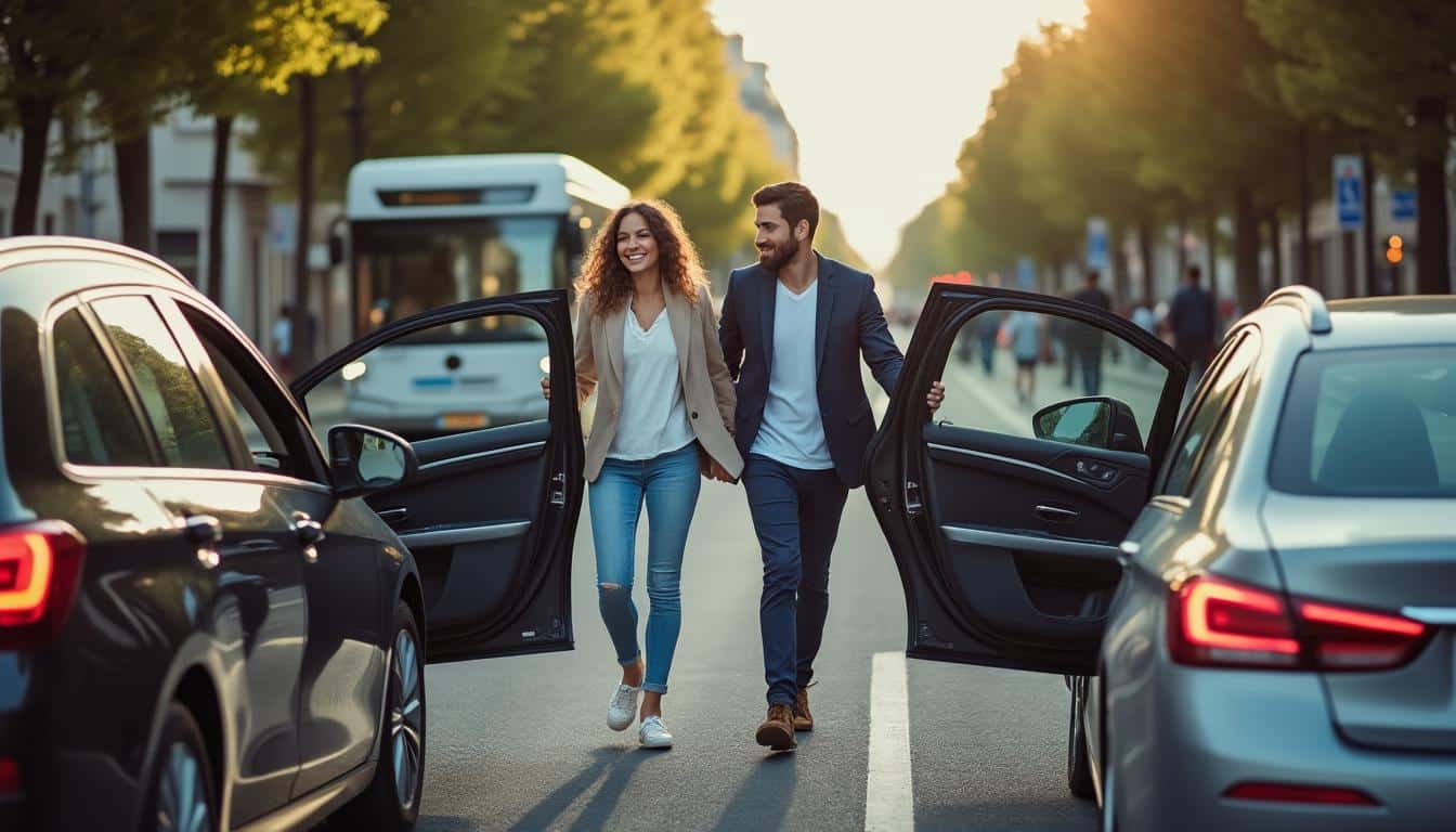 VTC et alternatives aux transports publics : guide pour bien choisir