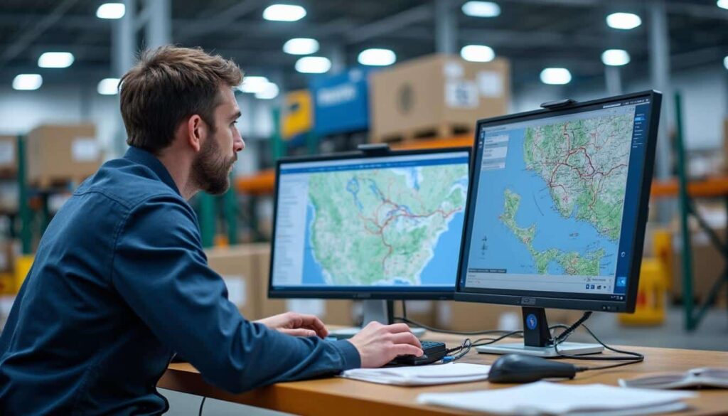 Comment améliorer la traçabilité avec un TMS pour optimiser votre logistique