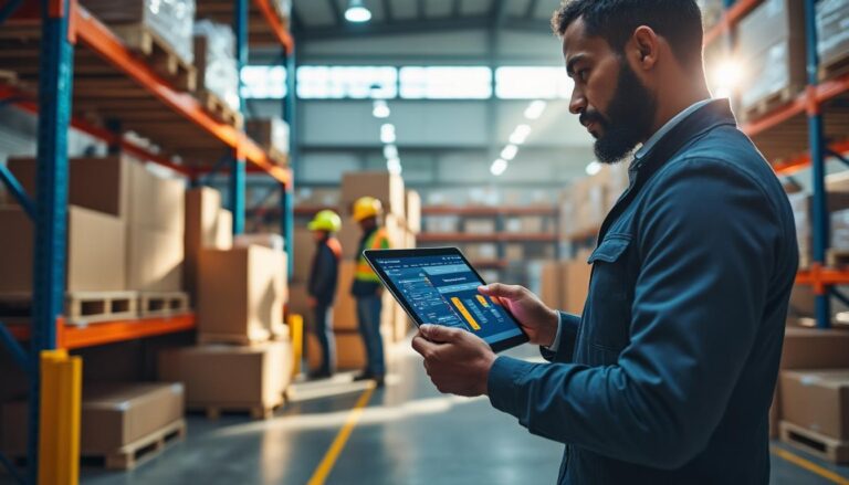 Comment analyser la performance logistique : méthodes et outils clés