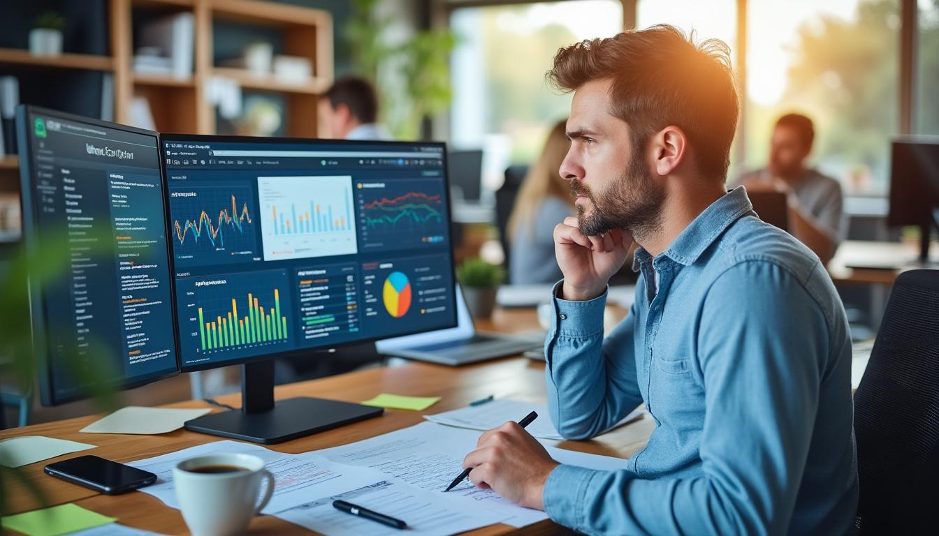 Illustration: Avantages et inconvénients à choisir une solution SaaS logistique