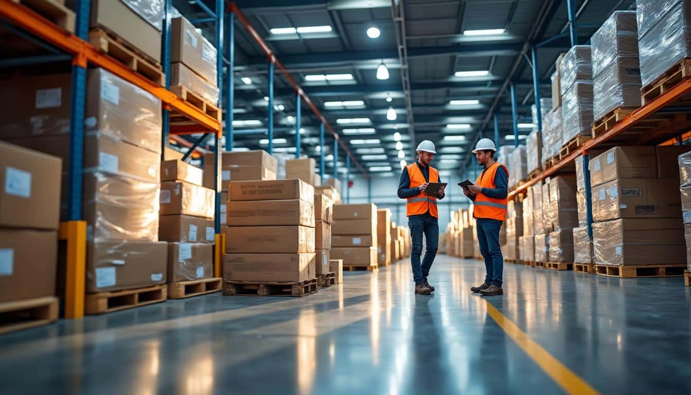 Comment fonctionne la logistique intégrée et ses avantages clés