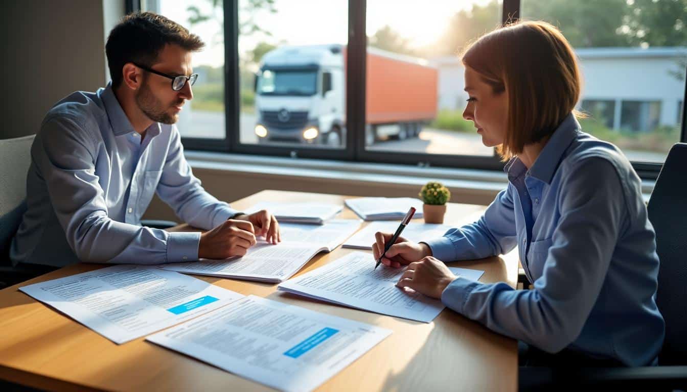 Illustration: Présentation du contenu et de la structure de la convention collective du transport routier
