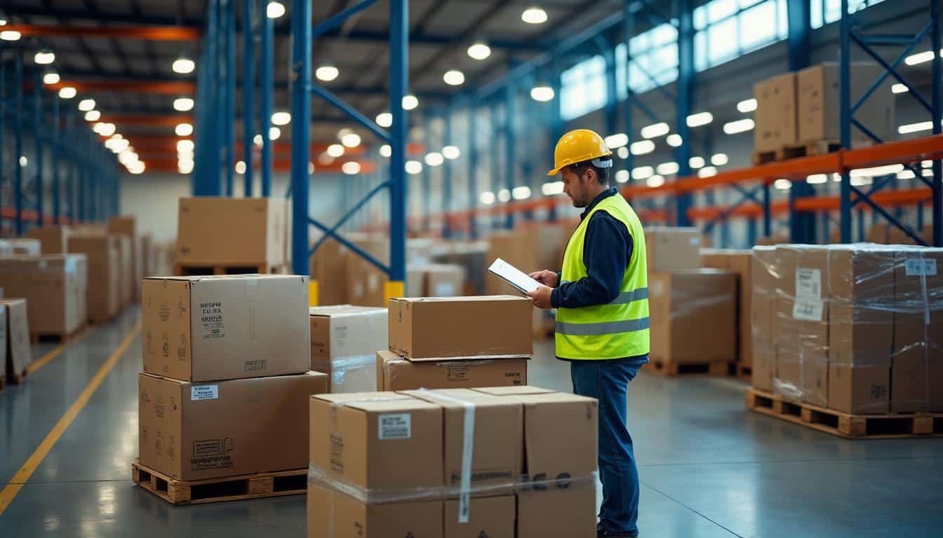 Les démarches pour expédier par fret : guide pratique et conseils