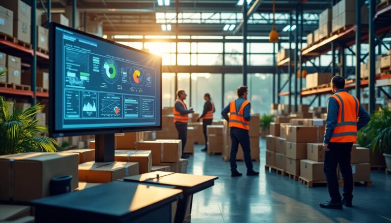 Les différences entre la logistique et la supply chain : guide complet