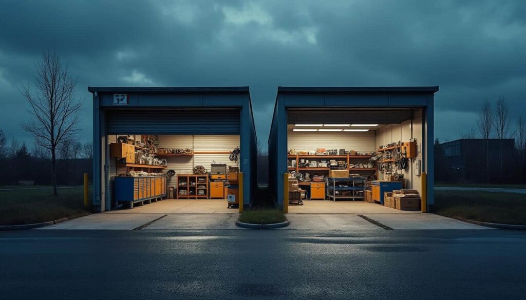 Différences entre un utilitaire équipé et un utilitaire classique : le guide