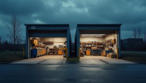 Différences entre un utilitaire équipé et un utilitaire classique : le guide