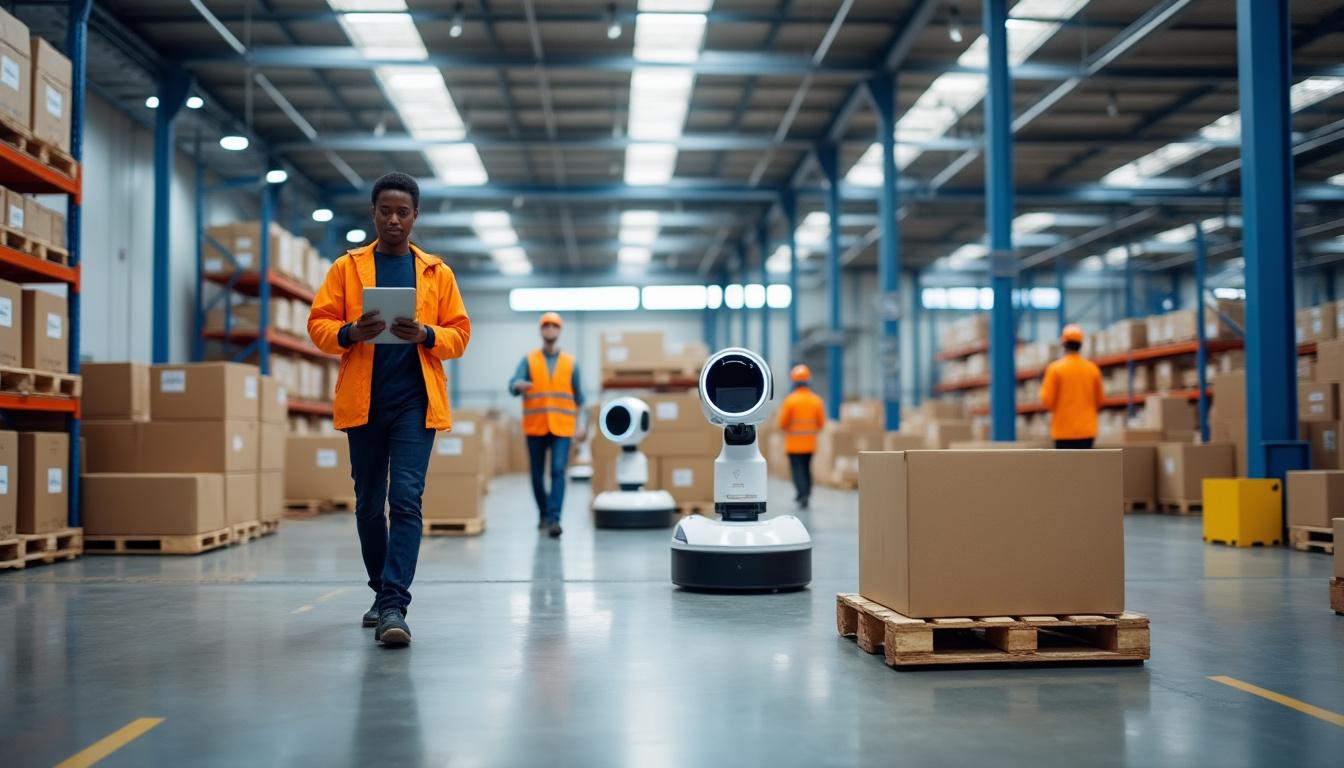 Illustration: Panorama des enjeux actuels de la supply chain en 2024-2025