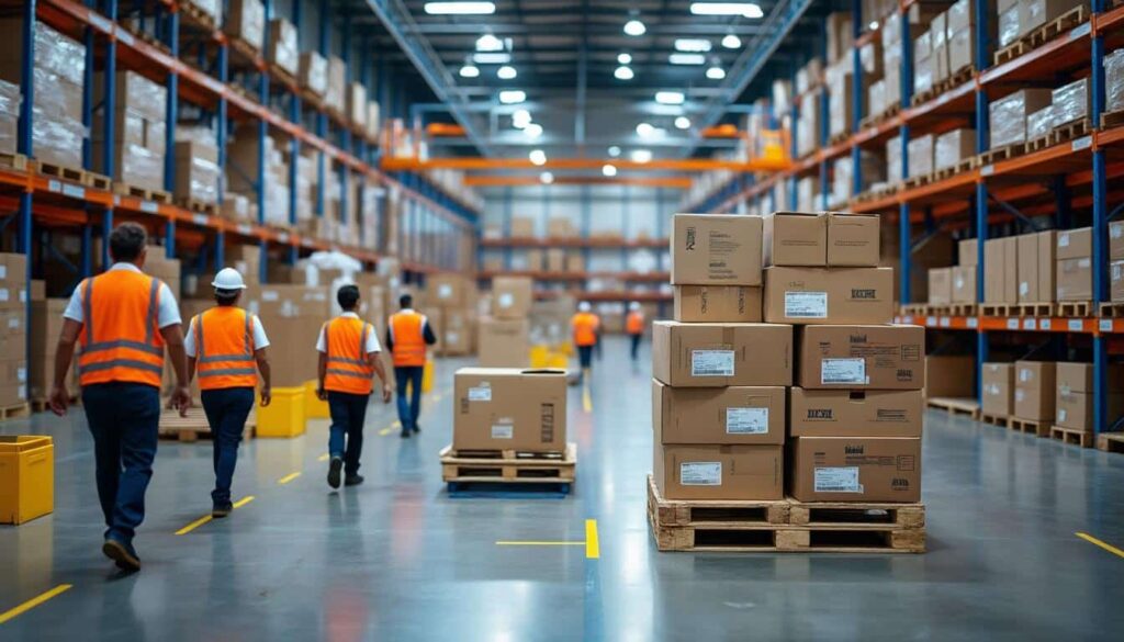 Les enjeux actuels de la supply chain : défis et solutions clés