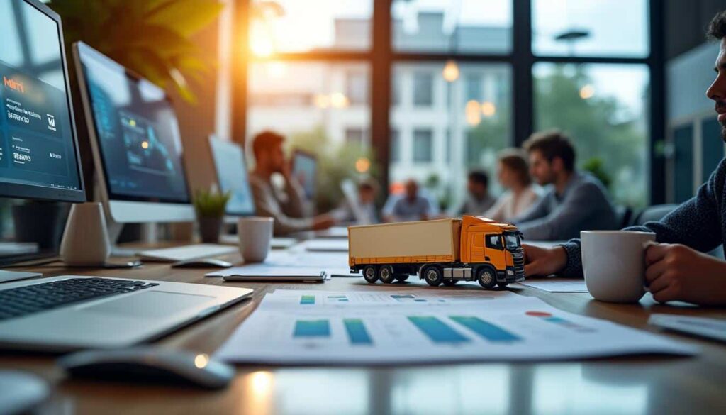 Fonctionnement du logiciel SaaS de transport : guide complet et avantages