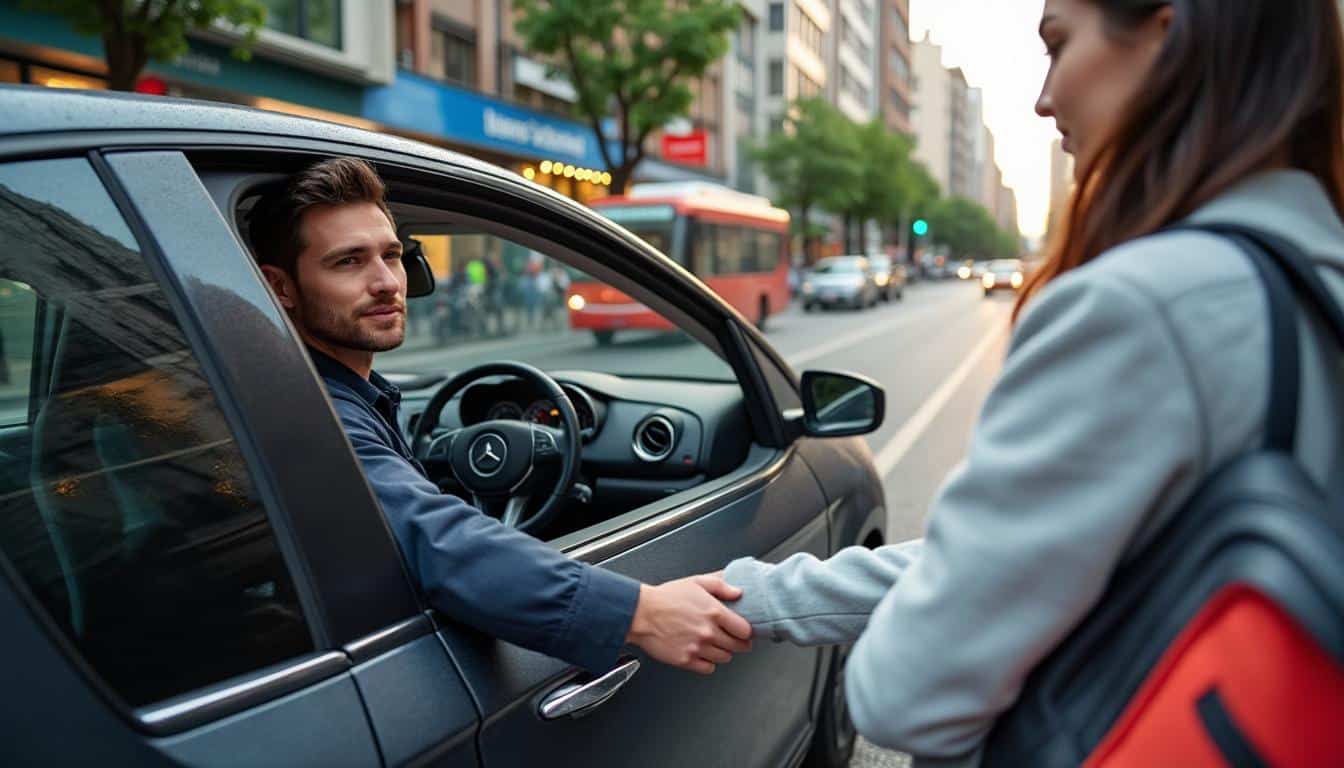 Impact des VTC sur la mobilité urbaine : enjeux et innovations