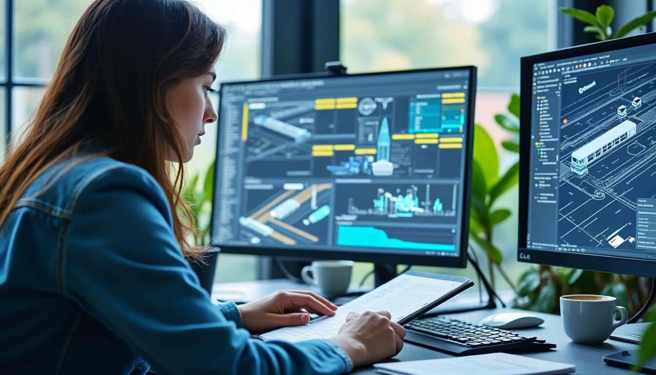 Intégration SaaS aux systèmes existants dans le transport : guide complet