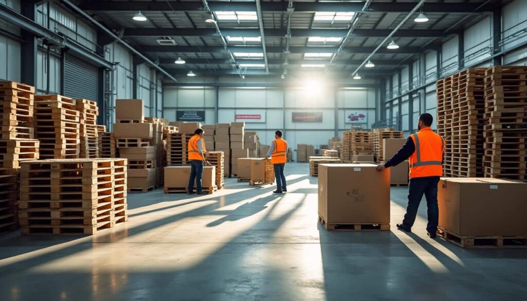 La logistique et la supply chain responsables : enjeux et bonnes pratiques