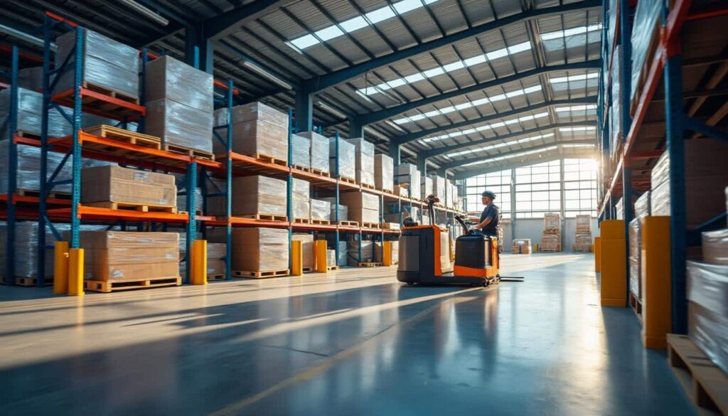 Le rôle du fret dans la logistique : clés, enjeux et innovations