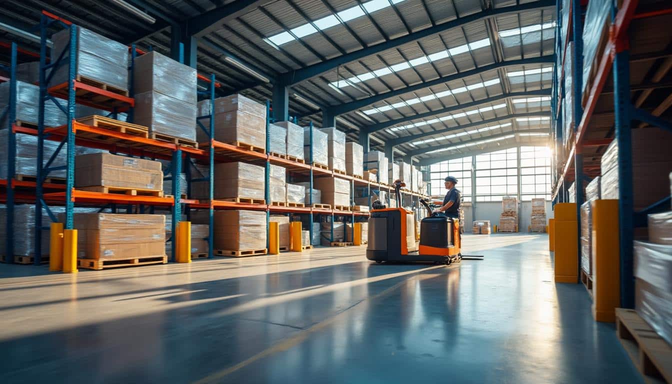 Le rôle du fret dans la logistique : clés, enjeux et innovations