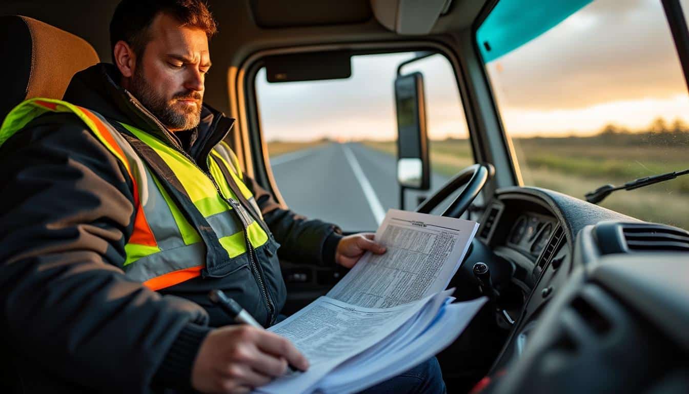 Convention collective du transport routier et activités auxiliaires : tout comprendre