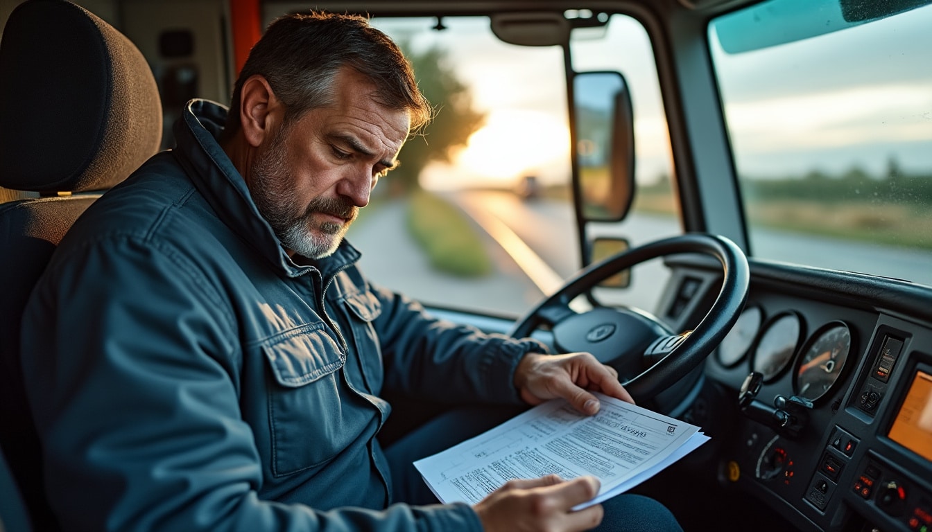 Remboursement de la TICPE 2025 pour le transport routier : guide complet