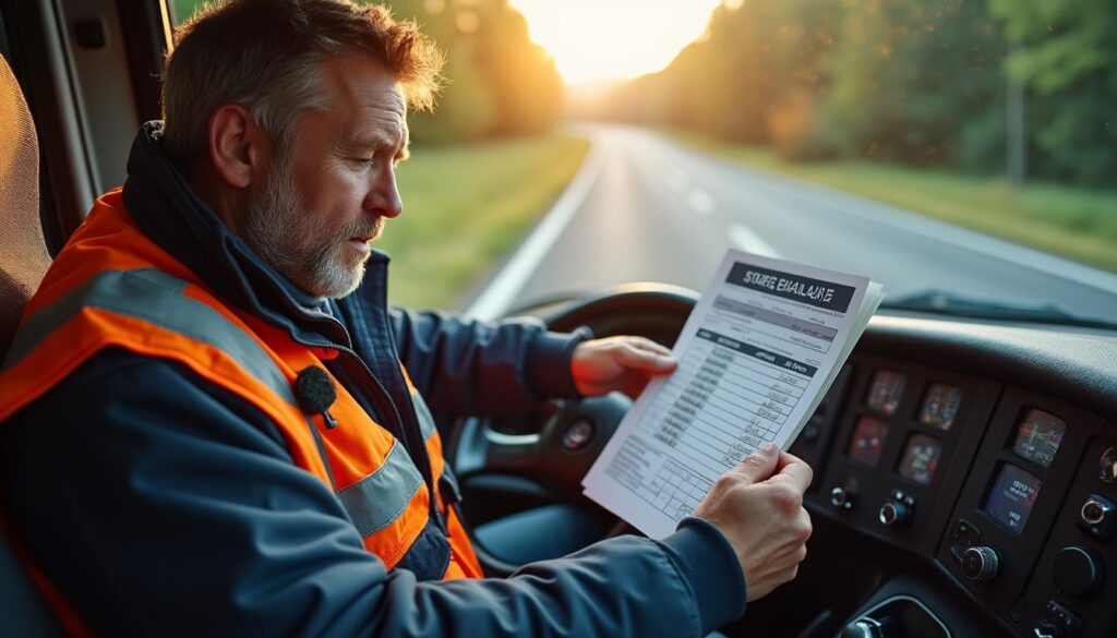 Le taux horaire du transport routier en 2024 : grilles, salaires et conseils