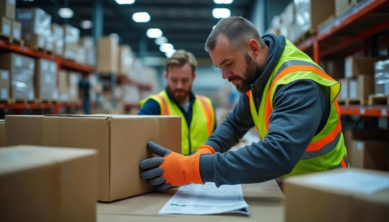 Illustration: Comprendre le parcours d’un élève en bac pro logistique manuel : objectifs et contexte