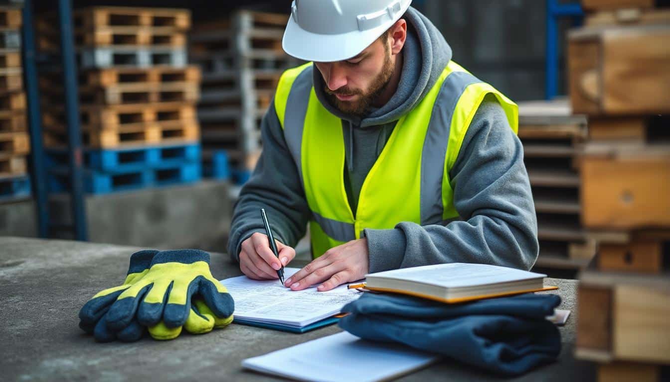 Le manuel du bac pro logistique : réussir sa formation pratique