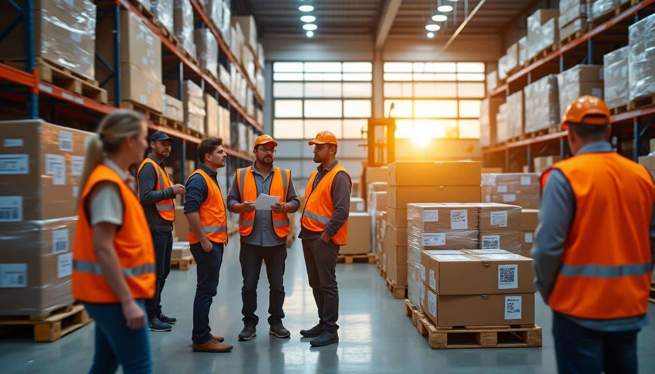 Illustration: Comprendre la gestion logistique de la livraison : définitions et fondamentaux