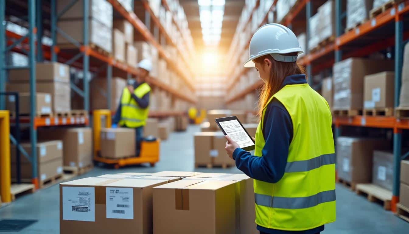 Illustration: Pourquoi la gestion logistique de la livraison est un pilier pour l’entreprise et le client