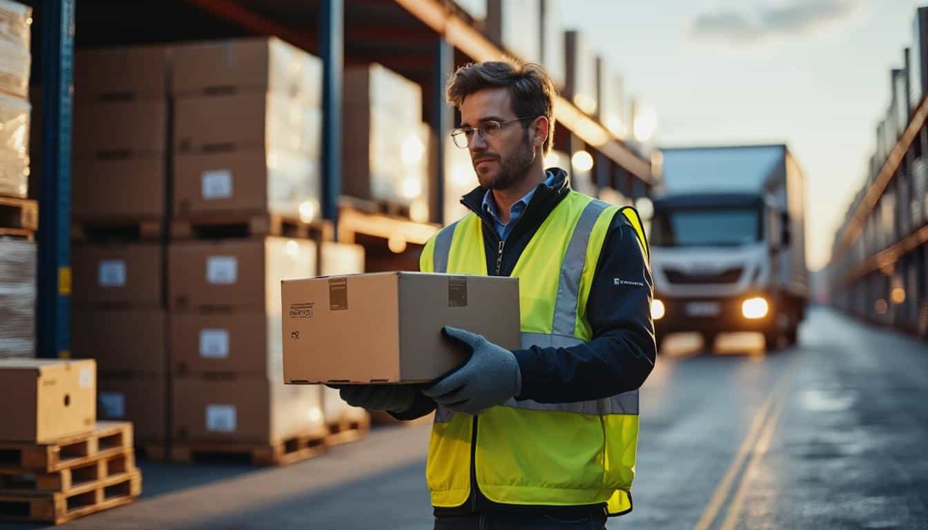 Gestion logistique de la livraison : optimiser chaque étape pour réussir