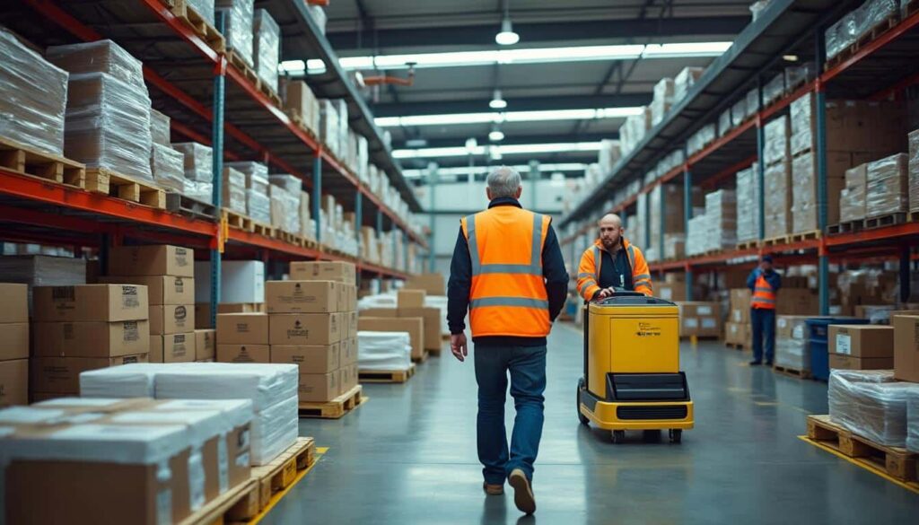 Logistique et stockage : optimiser la gestion et la performance