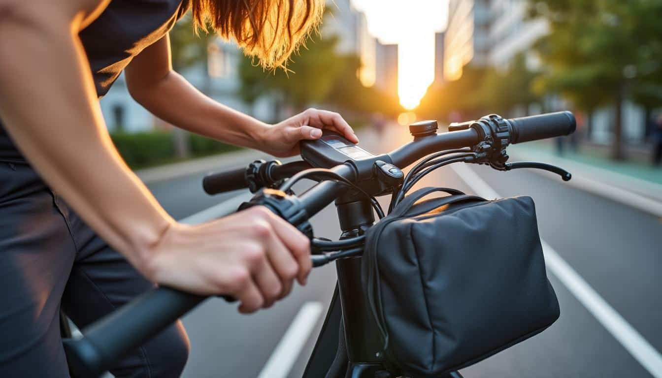 Mobilité urbaine : batterie de vélo et autonomie optimisées