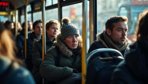 Mobilité urbaine en bus : gérer l’encombrement aux heures de pointe