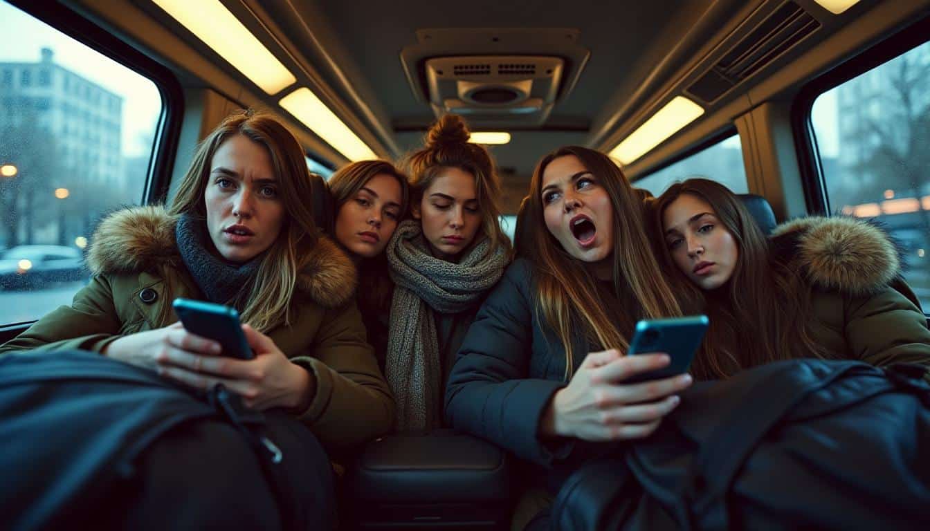 La mobilité urbaine en covoiturage le matin : gérer les retards