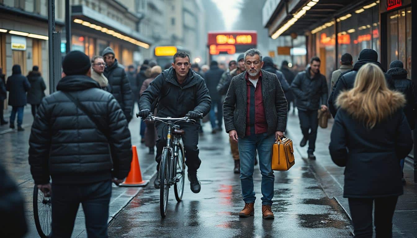 Mobilité urbaine du transport collectif en période de grève : enjeux et solutions