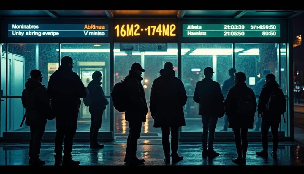 Mobilité urbaine du transport de nuit et sécurité : enjeux clés