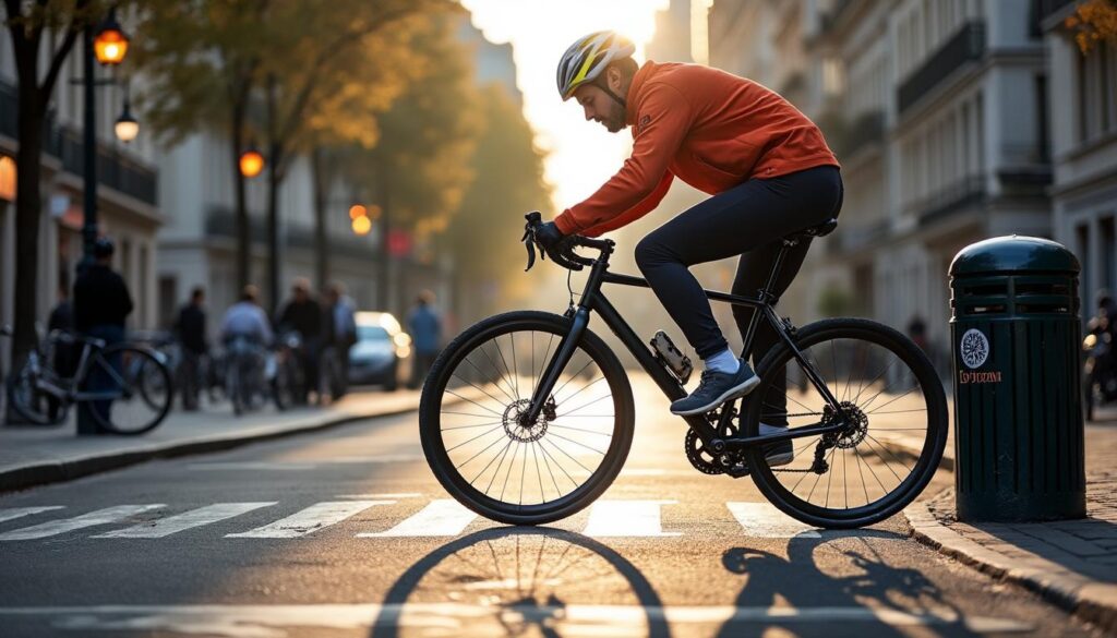 Mobilité urbaine à vélo : vol et prévention efficaces en ville