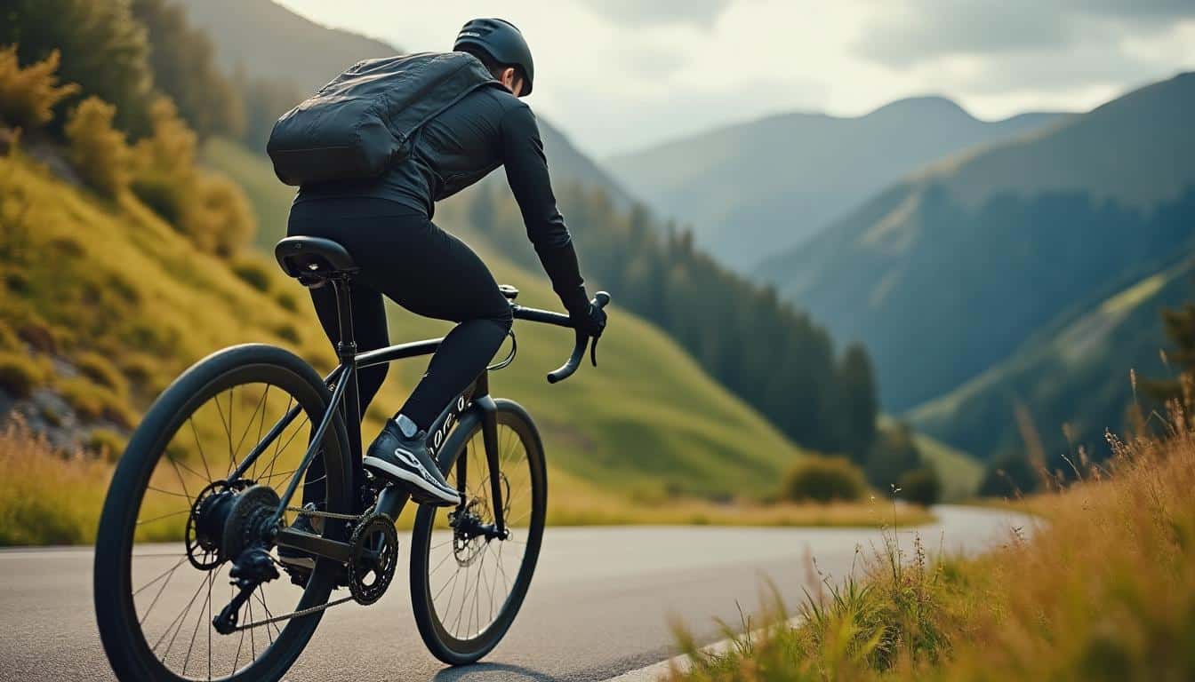 Vélo électrique : autonomie optimale pour les trajets vallonnés