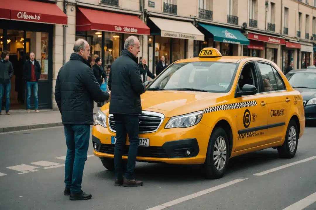 Service de taxi à Villeneuve-Saint-Georges : votre guide local