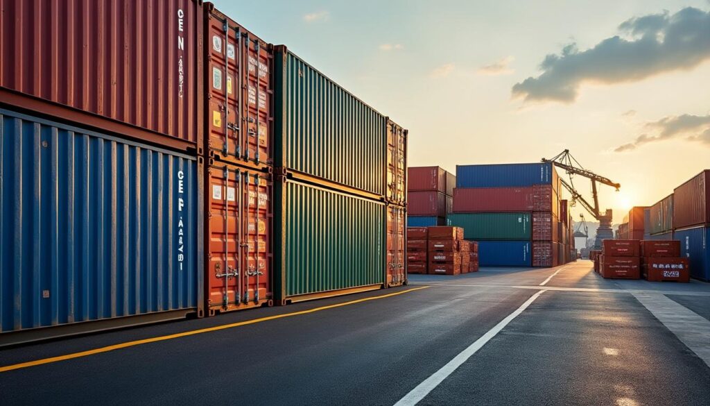 Image mise en avant pour LCL vs FCL : quand choisir le groupage ou le conteneur complet depuis la Chine ?