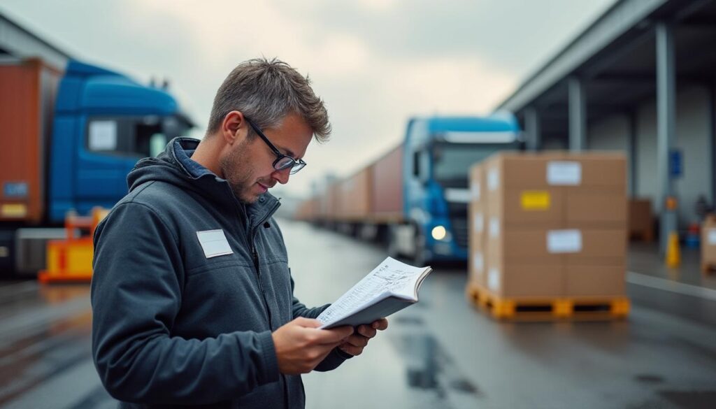 L’affrètement au service de l’optimisation des délais de livraison