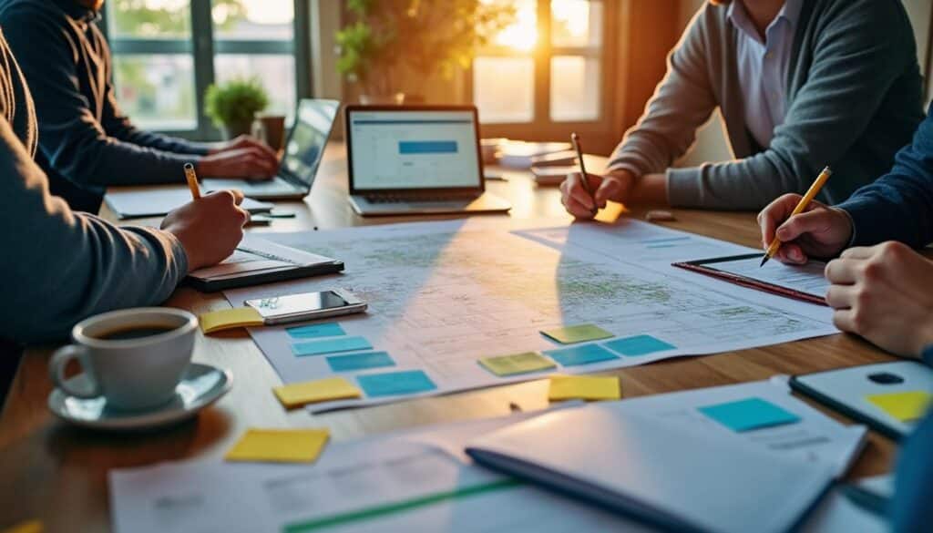 Comment optimiser l’affrètement pour la planification des flux de transport