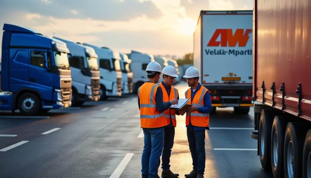 Pourquoi l’affrètement est central dans la gestion d’une flotte de véhicules